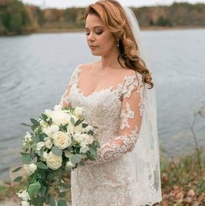 David Tutera Maisie Wedding Gown